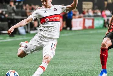 MLS continues to be a center of attention for Europe; for this reason, a European national team has decided to summon a player within this competition.