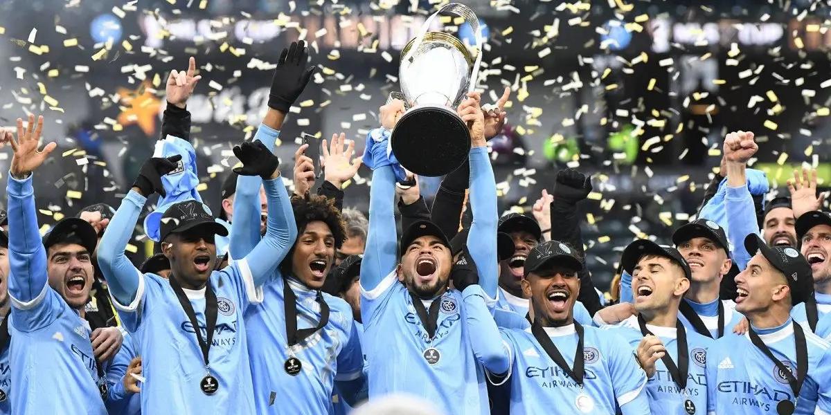 MLS has a short history, nonetheless these teams have already managed to get their name to the top.