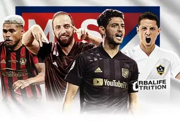 MLS invests in its players' salaries year after year. The quality in the league continues to increase and players are coming to MLS because of the good salaries.