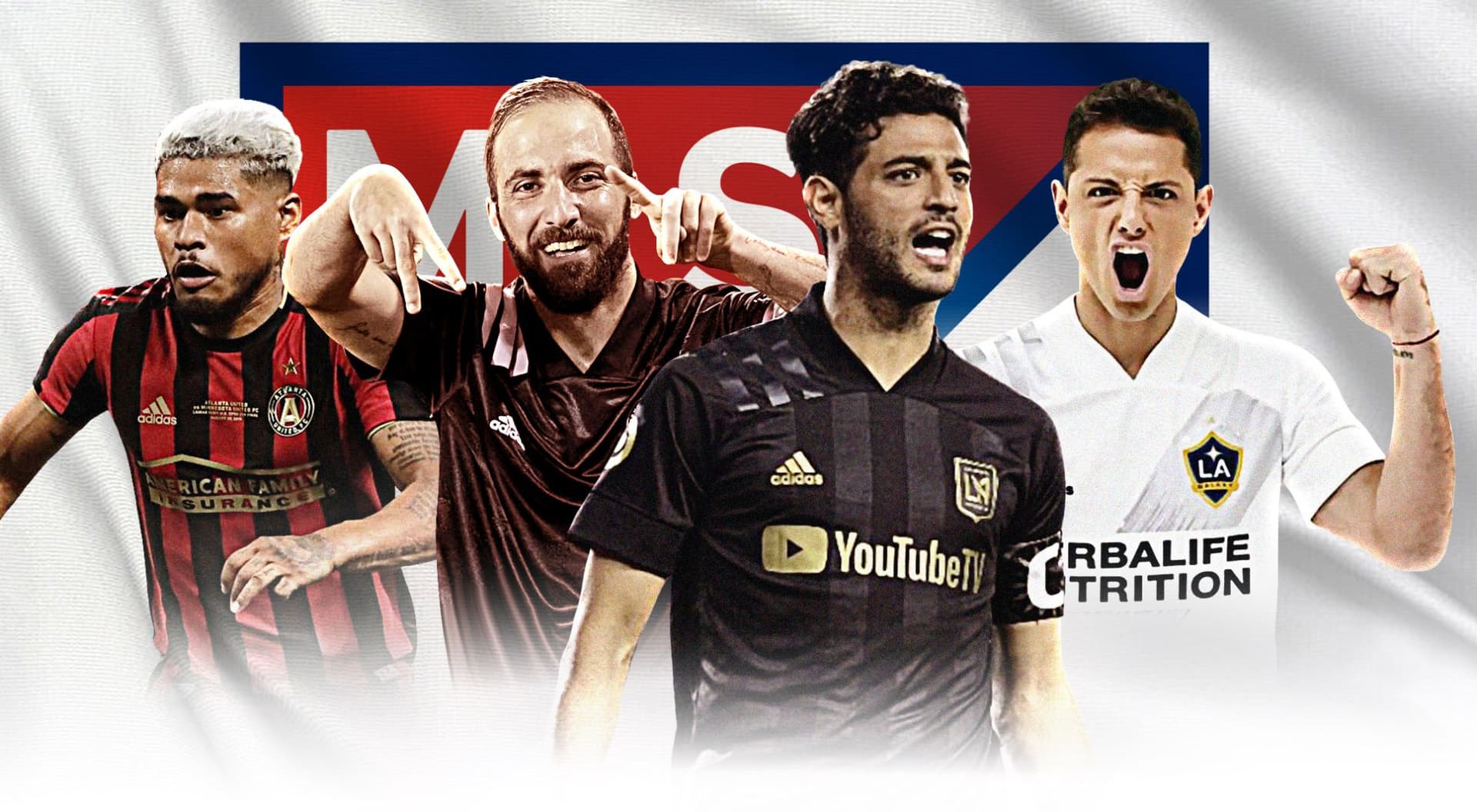 MLS invests in its players' salaries year after year. The quality in the league continues to increase and players are coming to MLS because of the good salaries.