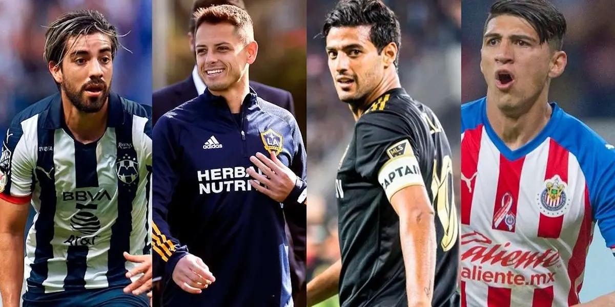 MLS is one of the leagues in the world with the greatest short-term projection and the Liga Mx is worried about them.