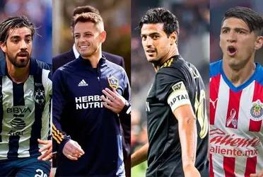 MLS is one of the leagues in the world with the greatest short-term projection and the Liga Mx is worried about them.