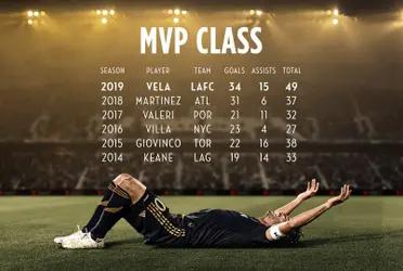 MLS MVP Power Rankings, check out the frontrunners as the 2021 season heats up. The finalists have been chosen from a long list of candidates that was shown a few weeks ago.