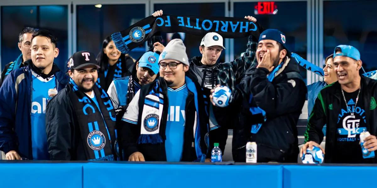 MLS Season won't start for another month, but Charlotte FC is already looking to seel one of its top players.