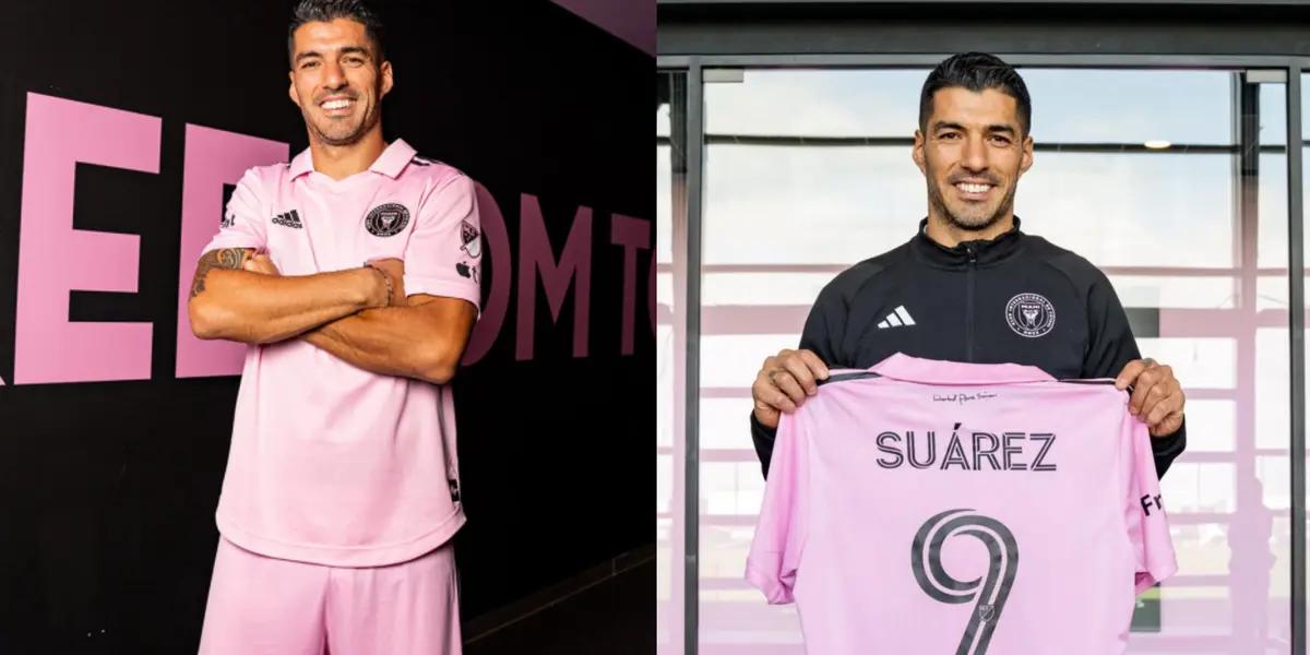 MLS trembles, Luis Suarez's threat to the rest of the USA teams