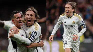 Modric to the rescue! Modric gives Real Madrid the 1-0 win against Sevilla