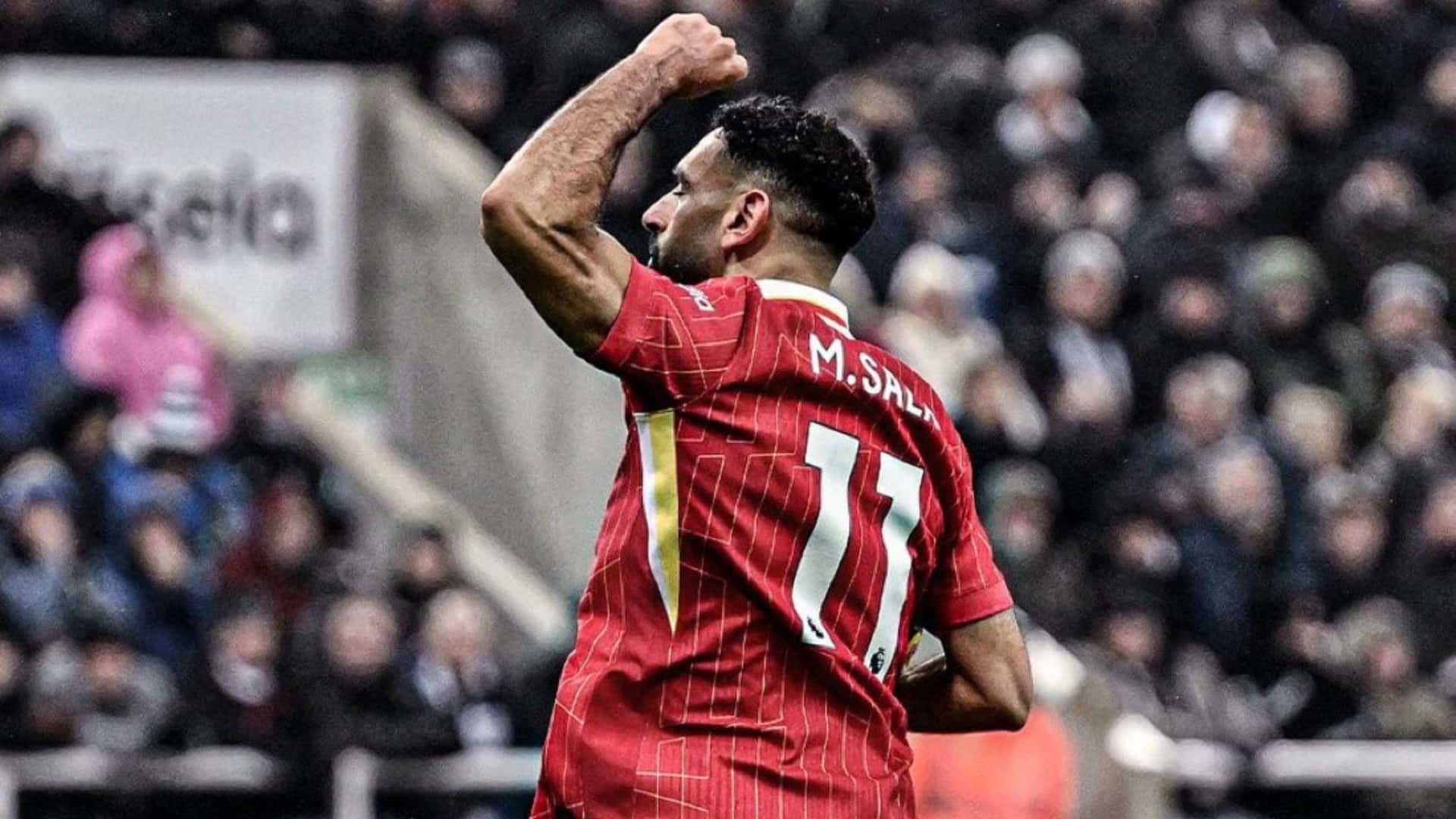 Mohamed Salah