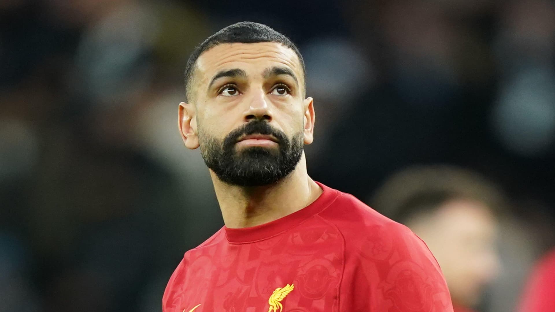 Mohamed Salah