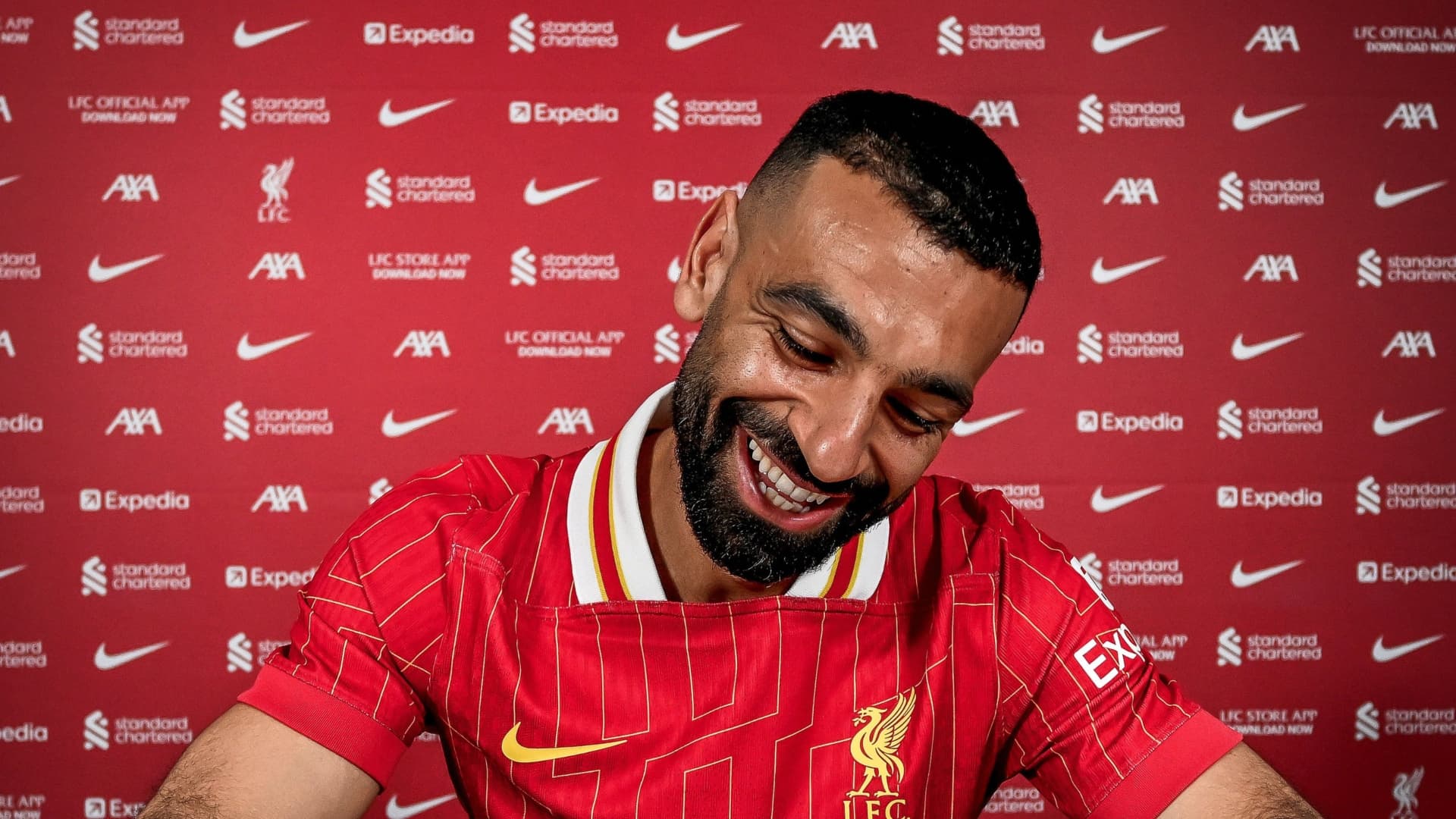 Mohamed Salah