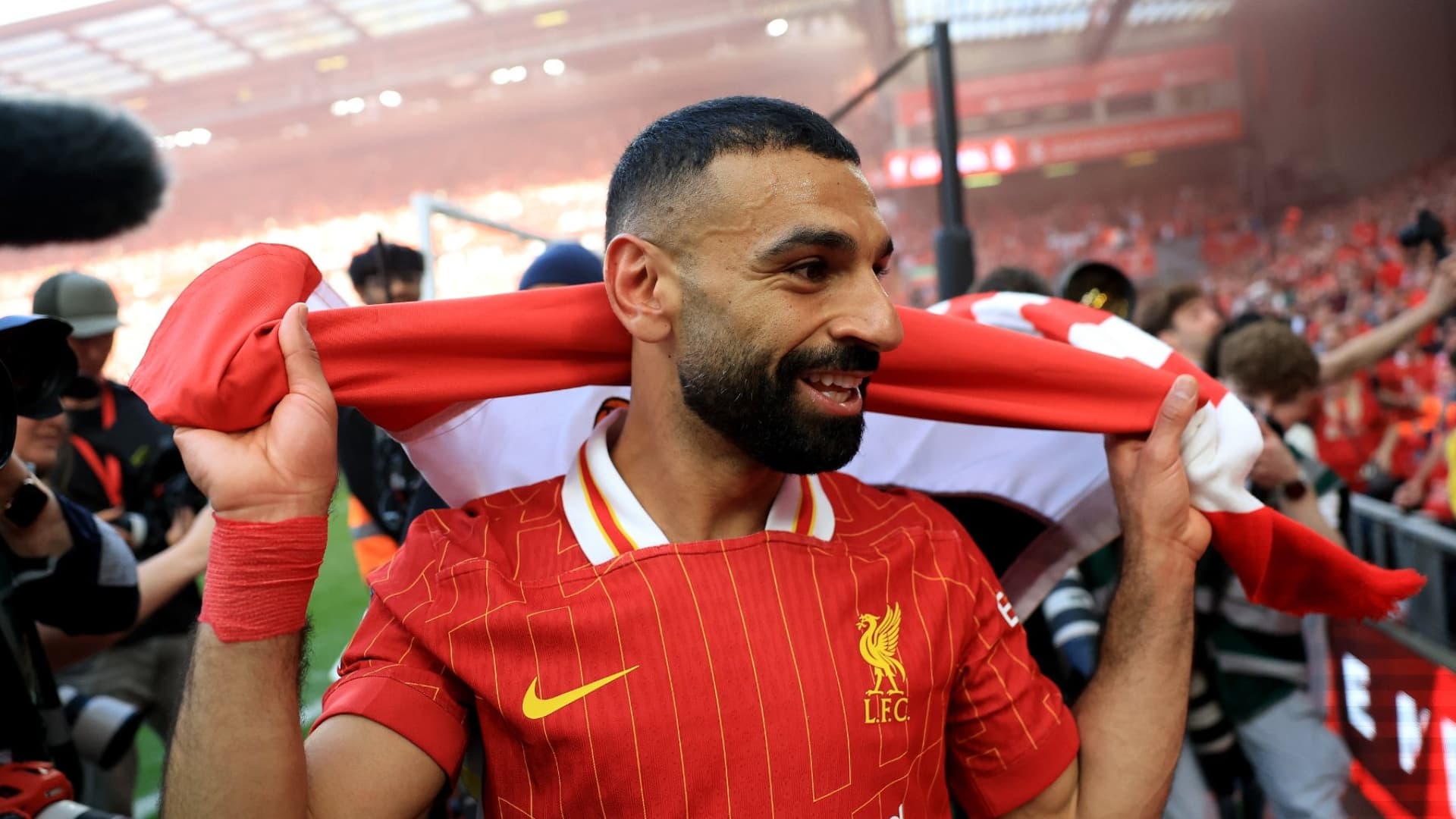 Mohamed Salah