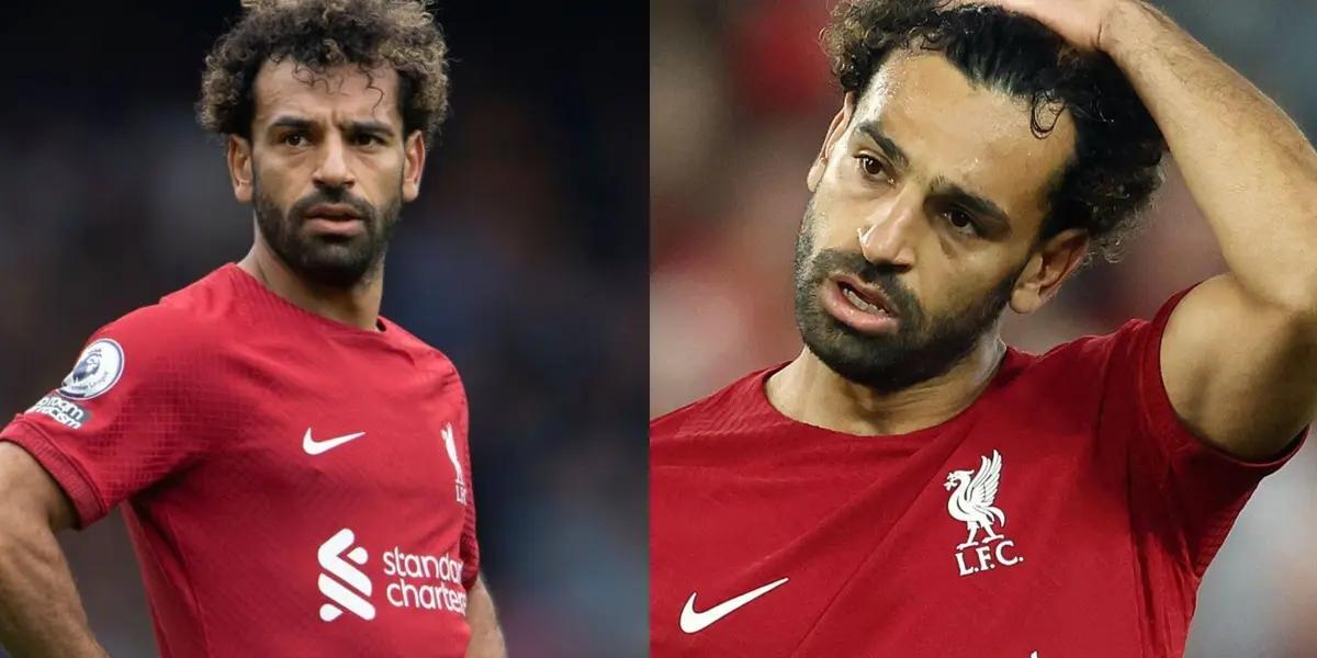 Mohamed Salah already sets a possible date to play in Saudi Arabia