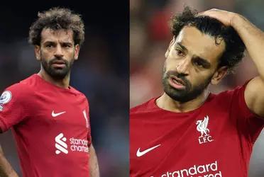 Mohamed Salah already sets a possible date to play in Saudi Arabia