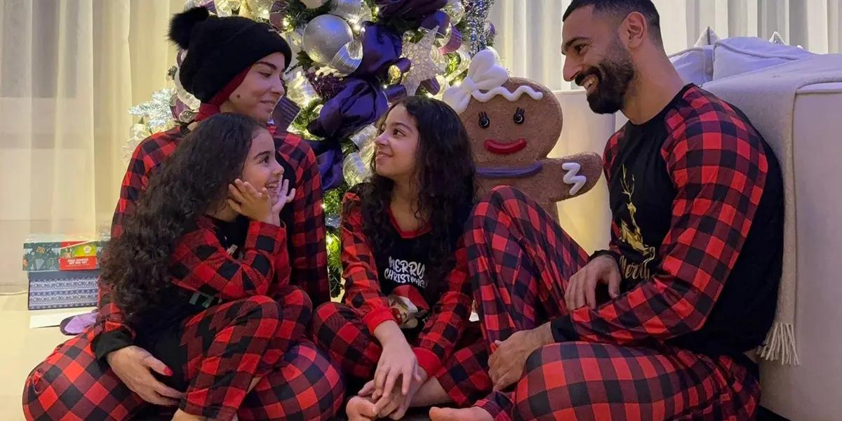 Mohamed Salah could have gotten into trouble for his December 25 celebration