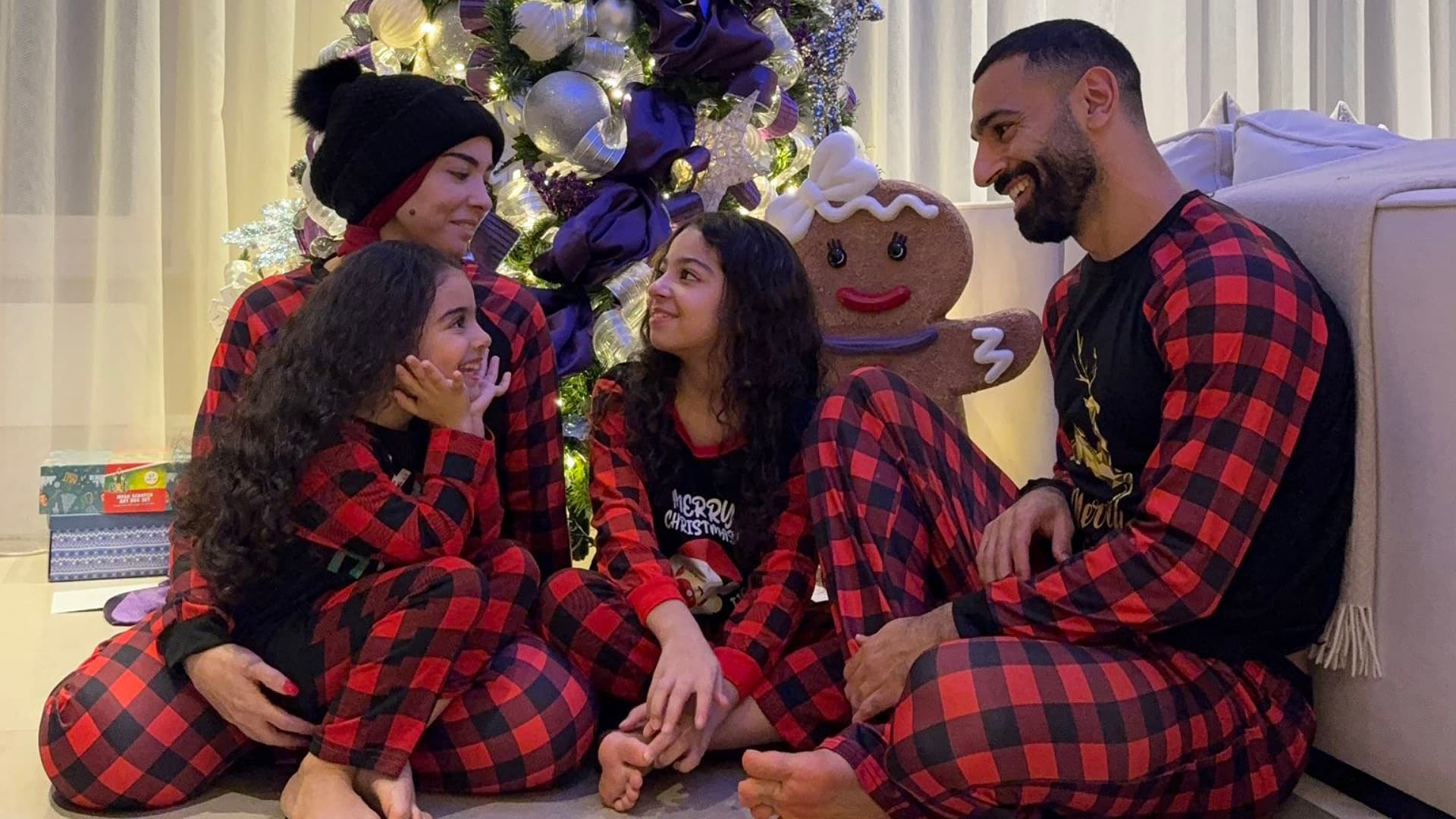 Mohamed Salah could have gotten into trouble for his December 25 celebration