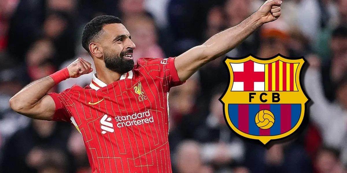 Mohamed Salah / Foto: El Futbolero USA