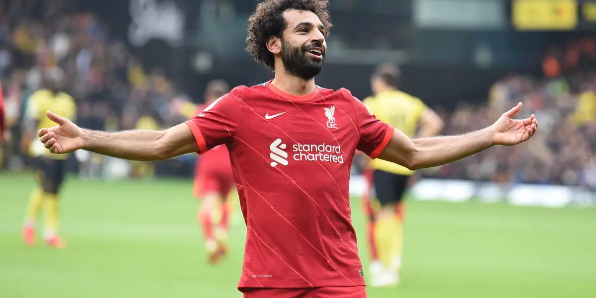 Mohamed Salah is clearly the best player in the Premier League this season, many say in the world but what are his numbers?