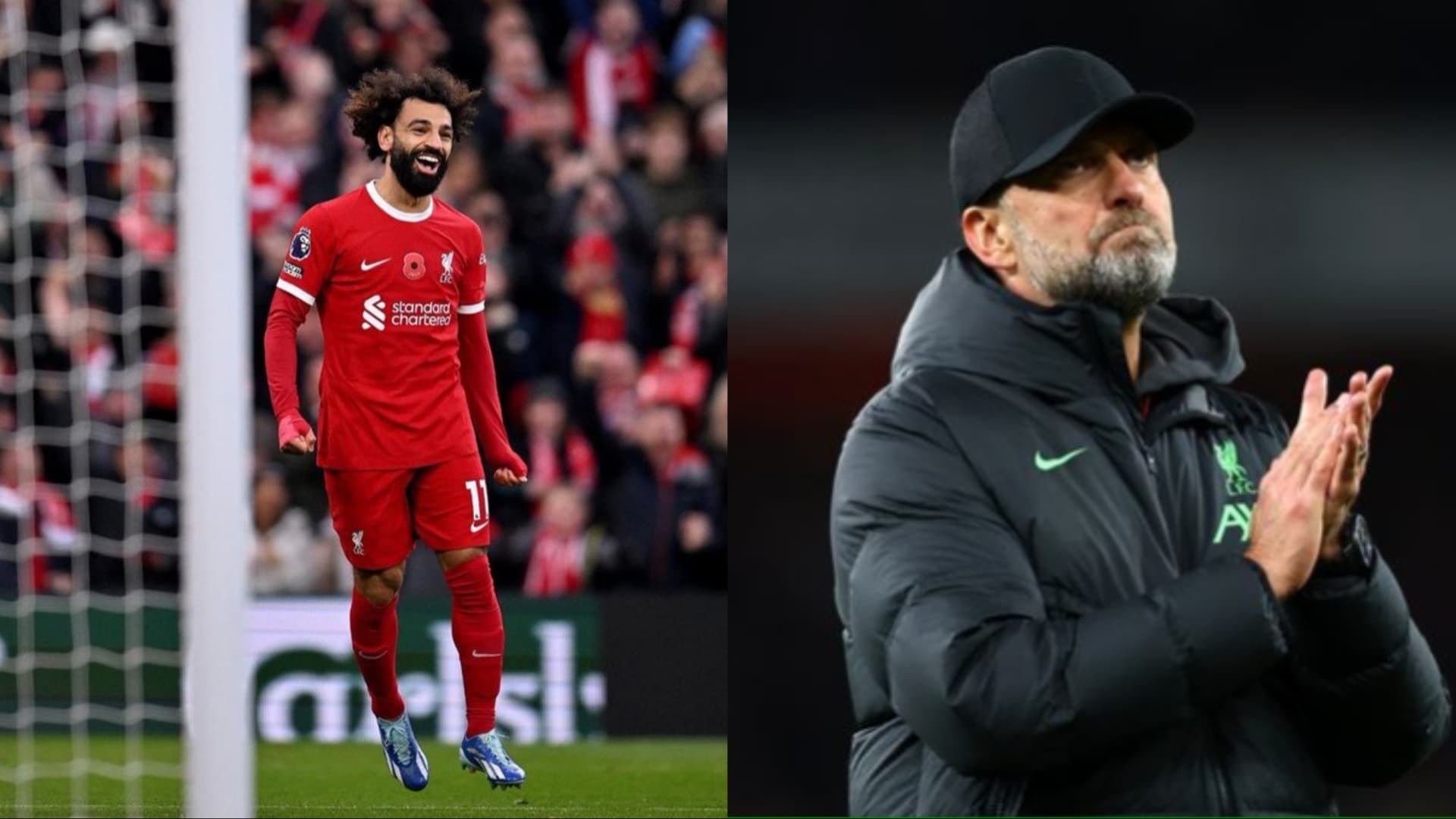 Mohamed Salah is soon to come back for Liverpool but they suffer another inury.
