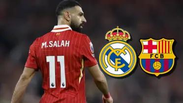 Mohamed Salah / Photo: 2OMinutos