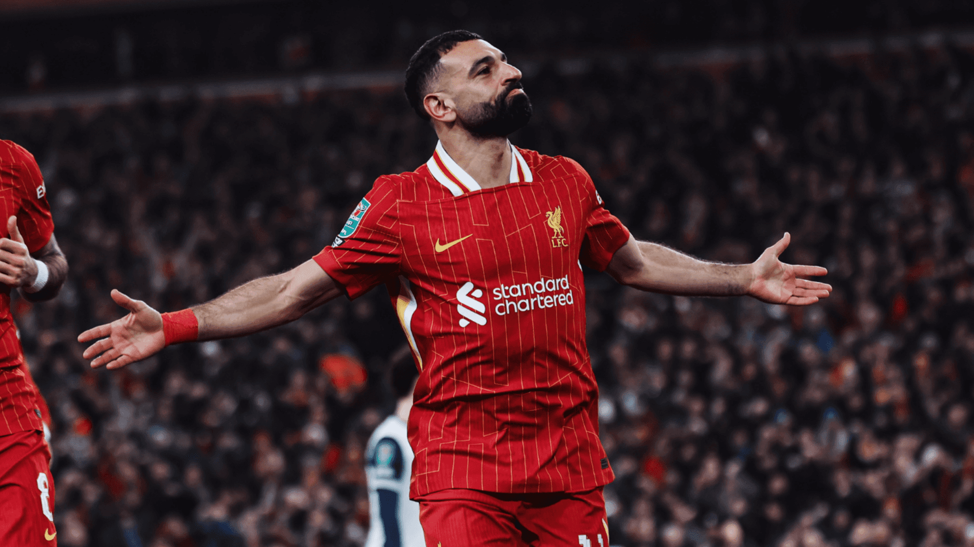 Mohamed Salah | Photo: @LFC
