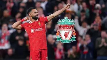 Mohamed Salah Photo: BBC, Escudoteca