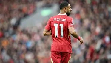 Mohamed Salah Photo: Fichajes