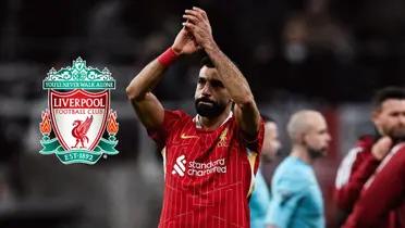 Mohamed Salah Photo: LFC, Escudoteca