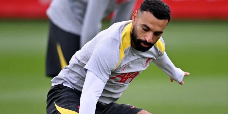 Liverpool's plan B in the face of what seems like the imminent departure of Mohamed Salah