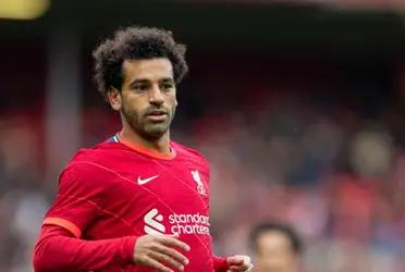 Mohamed Salah Presented With Offer from Al-Ittihad, Potentially Earning Higher Wages Than Cristiano Ronaldo as the World's Top Paid Player.