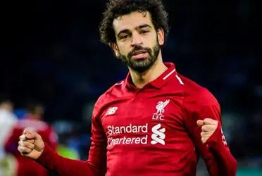Mohamed Salah wants to renew his contract with Liverpool but the Egyptian is demanding a pay rise to stay at Anfield.