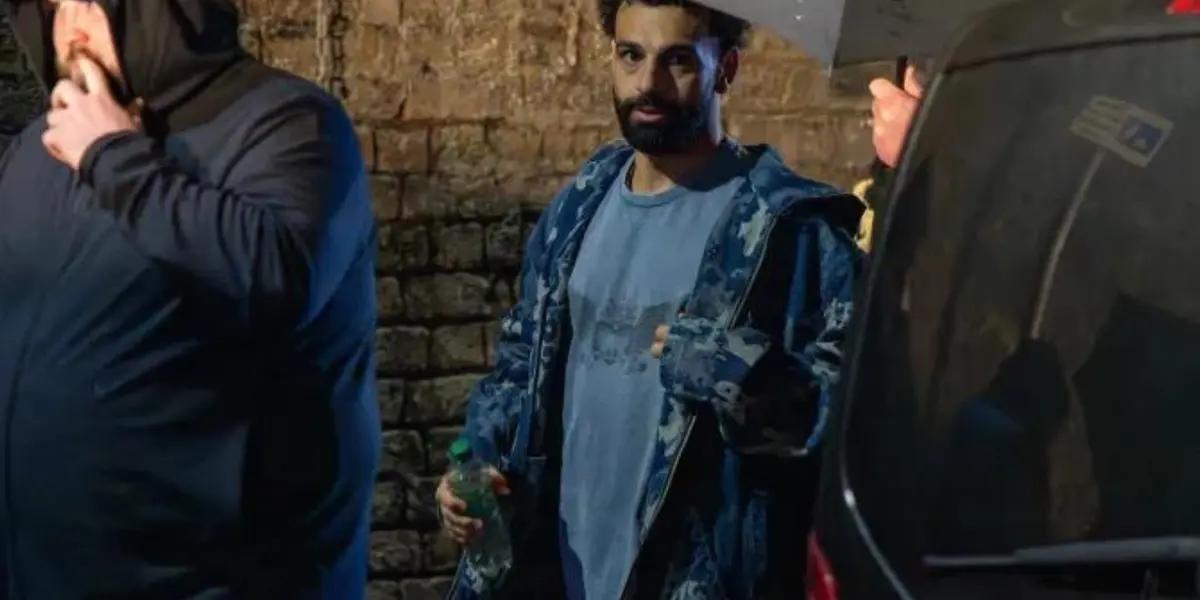 Mohamed Salah would have started a new project off the field.