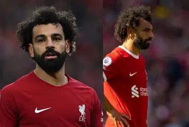 Mohamed Salah's decision to leave for Saudi Arabia next season