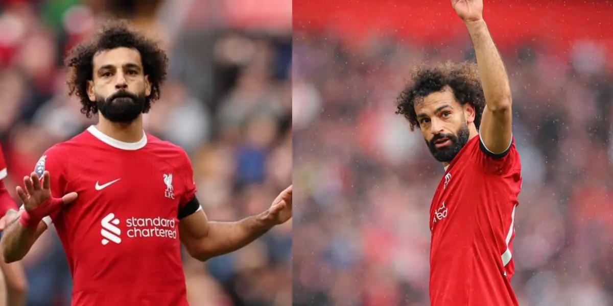 Mohamed Salah's important record in the Premier League