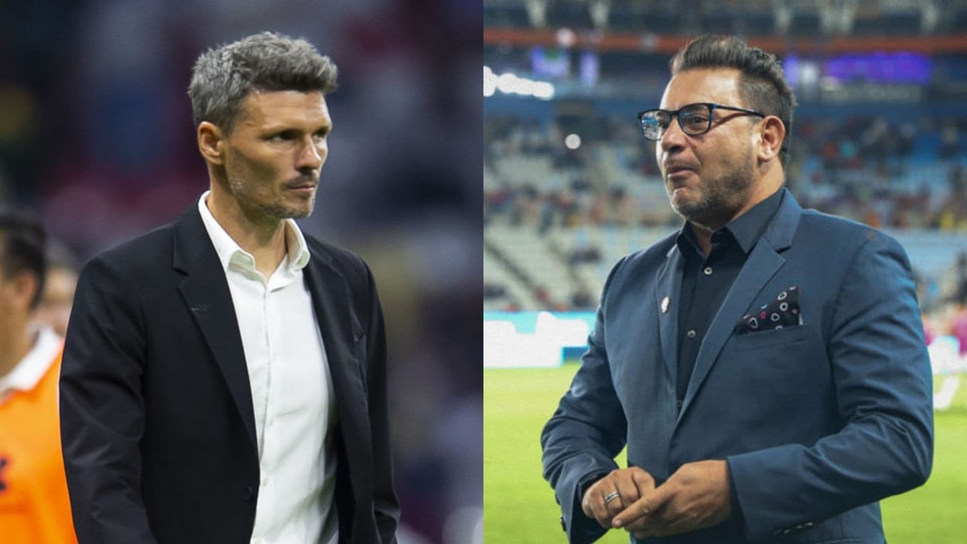 Mohamed was sacked after becoming Liga MX champion.