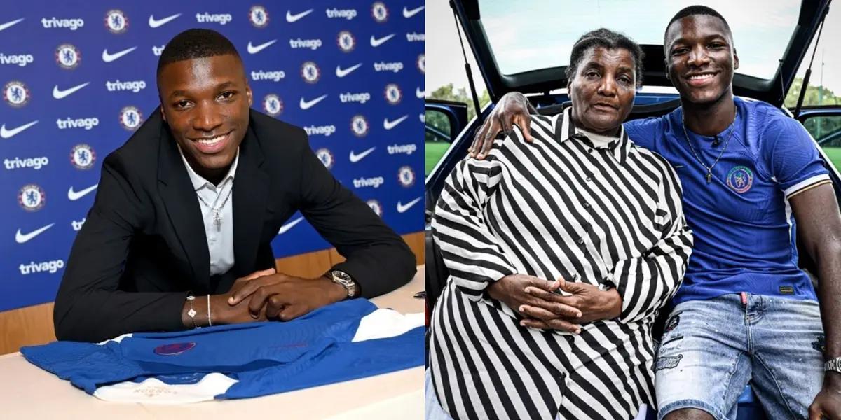 Moises Caicedo becomes the most expensive signing in the Premier League