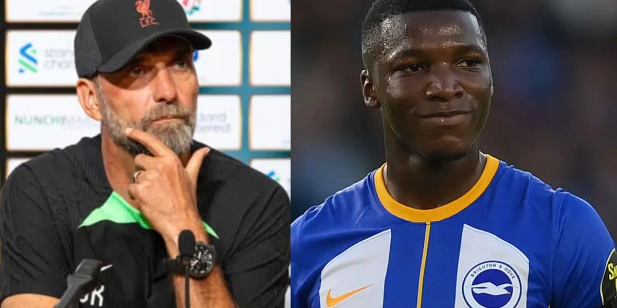 Moises Caicedo chooses between the two offers he has, his decision will surprise many