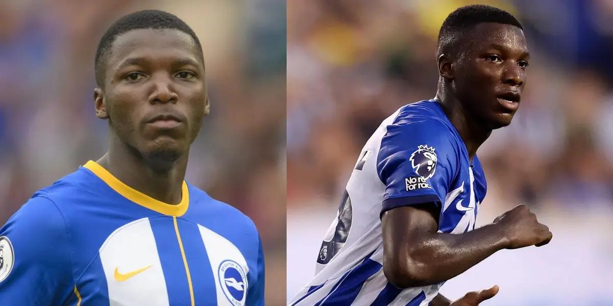 Moisés Caicedo is Chelsea's star signing, look how much he cost.