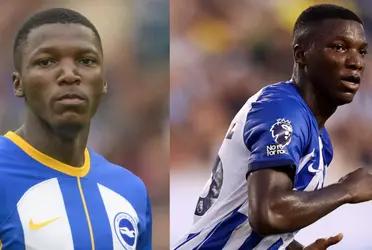 Moisés Caicedo is Chelsea's star signing, look how much he cost.