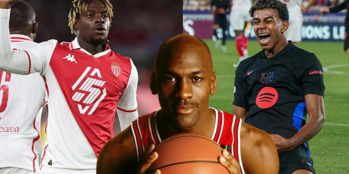 Monaco vs FC Barcelona. PHOTO: Monaco/FC Barcelona