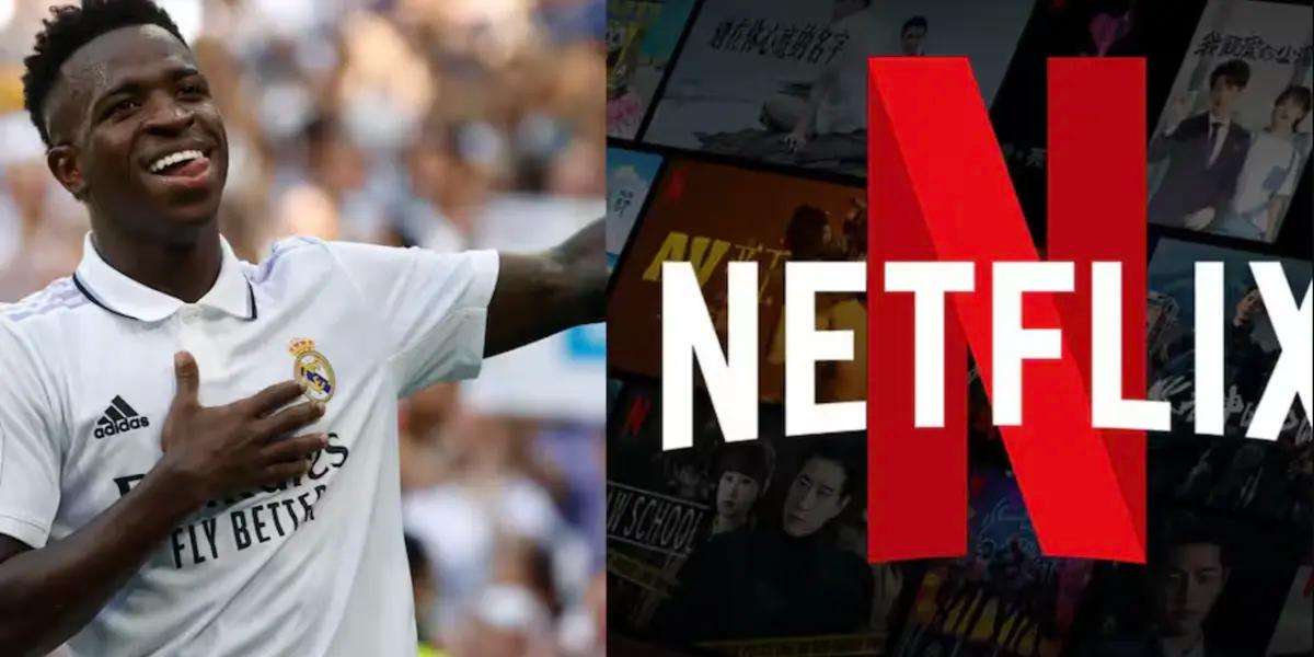 "Monkey" or "Foolish"? The Valencia Fan Chants at Vinicius That Have Netflix Facing a Lawsuit Threat