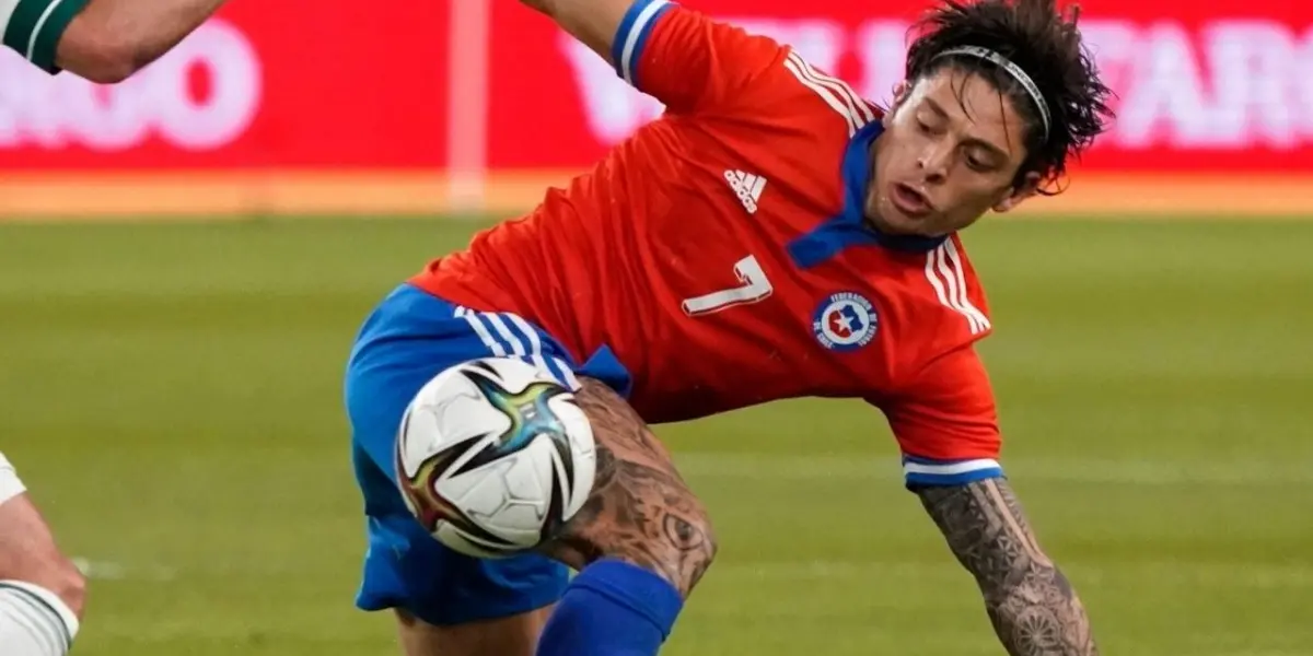 Montecinos great performance against Mexico renewed interest in Cruz Azul