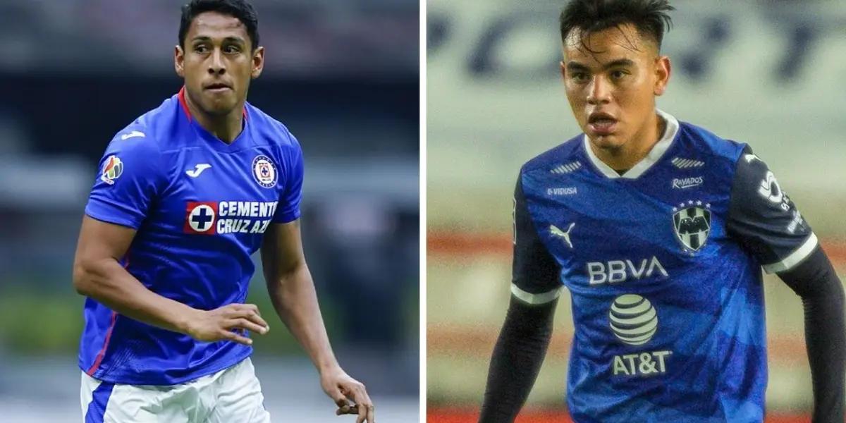 Monterrey and Cruz Azul agree to trade Luis Romo for Charly Rodriguez