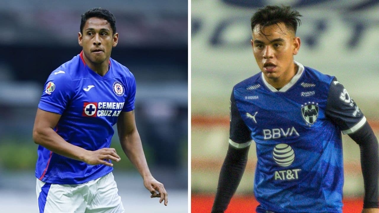 Monterrey and Cruz Azul agree to trade Luis Romo for Charly Rodriguez