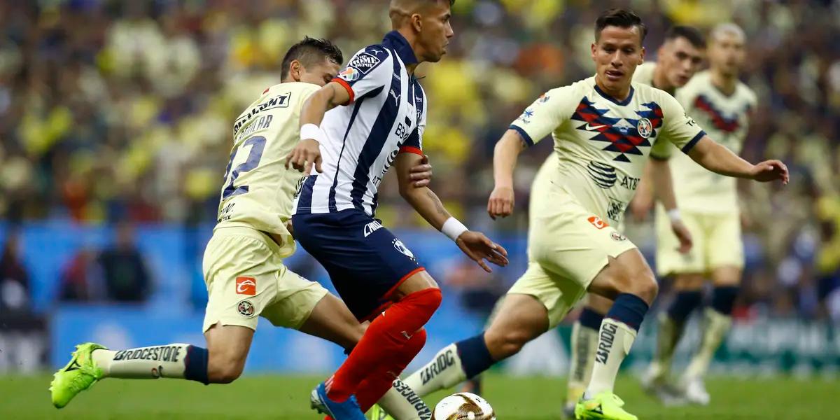 Monterrey beat America at the Final of the Concacaf Champions League and the table of historical champions has already moved
