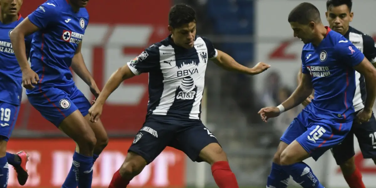 Monterrey came out tops at the Estadio Azteca as they ran out 4-1 winners, 5-1 on aggregate, to book their place in the final of the CONCACAF Champions League Final at the home in the Estadio BBVA on October 28th.