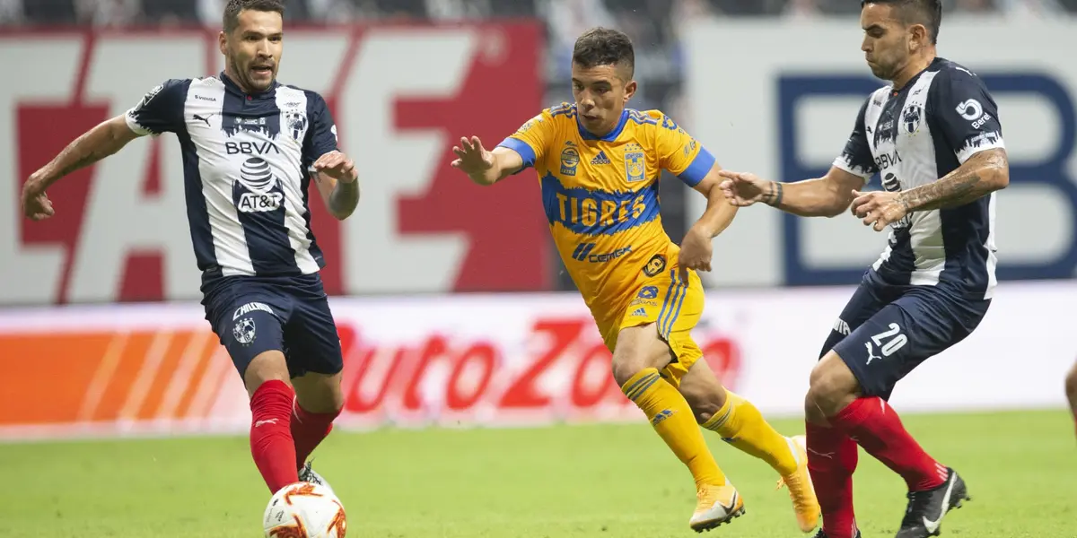Monterrey has the most expensive squad of Guardianes 2021 in Liga MX, having figures that exceed nine million dollars, according to Transfermarkt.