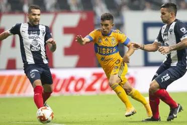 Monterrey has the most expensive squad of Guardianes 2021 in Liga MX, having figures that exceed nine million dollars, according to Transfermarkt.
