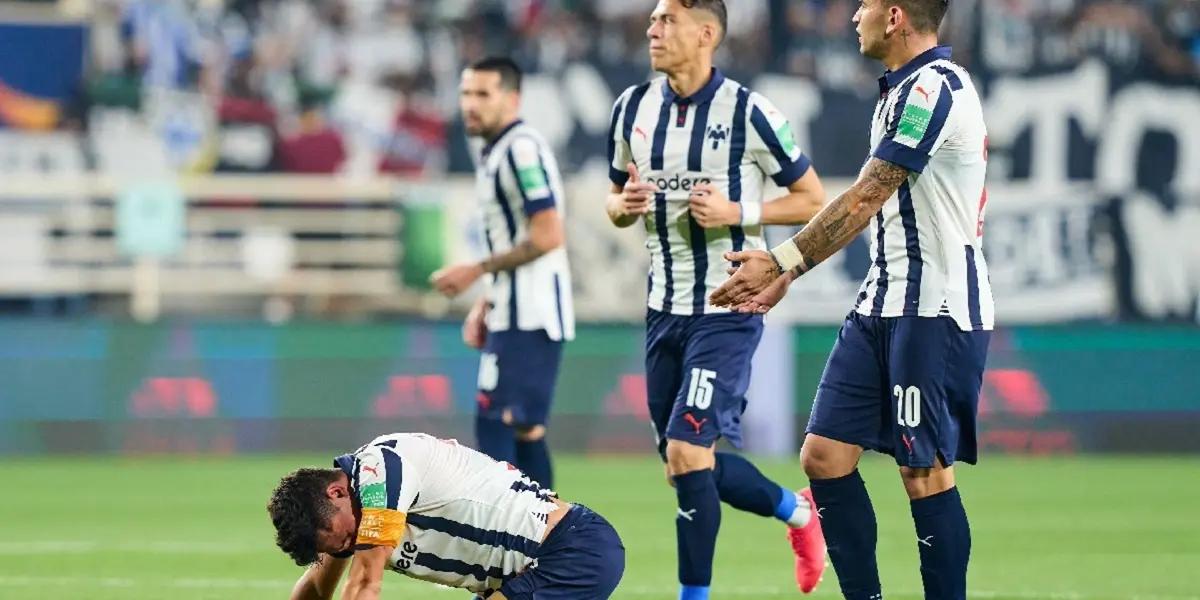 Monterrey has won just one of their last 8 matches in Liga MX.