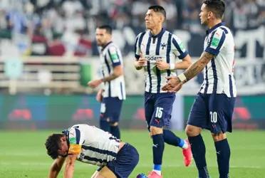 Monterrey has won just one of their last 8 matches in Liga MX.