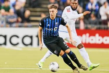 Montreal Impact has announced that one of its young promises is moving to Seria A.