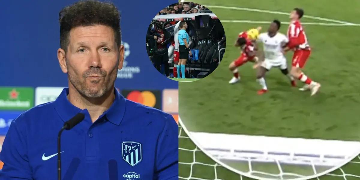 More drama! Not only Xavi, Cholo Simeone now attacks Real Madrid for referee aid